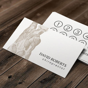 Chiropractor Massage Therapy Loyalty