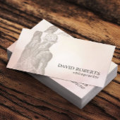 Chiropractor Massage Therapy Spa Visitekaartje