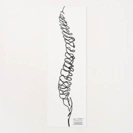 Chiropractor Massage Therapy Spine Yogamat