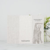 Chiropractor Massage Therapy Trifold (Staand voorkant)