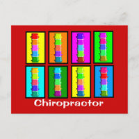Chiropractor Popart Gifts