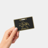 Chiropractor Professional Badge (Handheld)