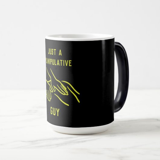 Chiropractor Professional Magische Mok (Voorkant rechts)