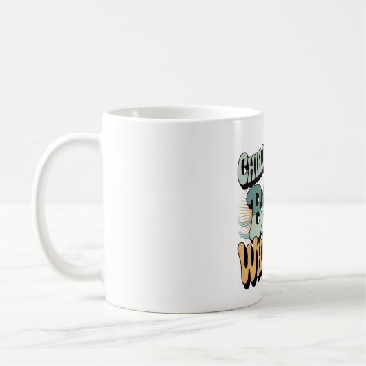 Chiropractor Rugfluisteraar Cadeau Idee Koffiemok (Links)