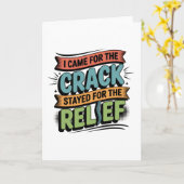 Chiropractor Ruggensteun Grappig Cadeau Kaart (Gele Bloem)