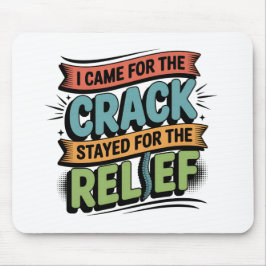 Chiropractor Ruggensteun Grappig Cadeau Muismat
