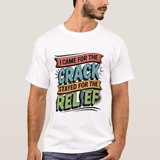 Chiropractor Ruggensteun Grappig Cadeau T-shirt (Voorkant)