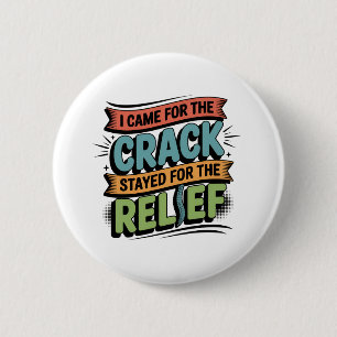 Chiropractor Rugontlasting Grappig Cadeau Ronde Button 5,7 Cm