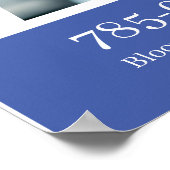 Chiropractor Services Aangepast Poster (Hoek)