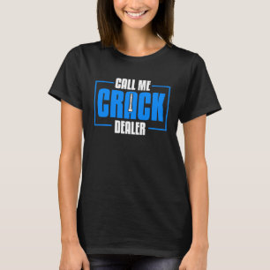 Chiropractor Spine Correcer Chirorakit T-shirt