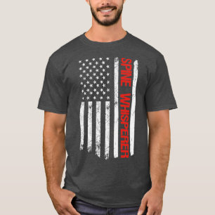 Chiropractor Spine Whisperer T-shirt