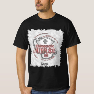 chiropractor t-shirt
