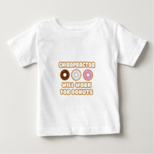 Chiropractor.. Zal werken voor donuts