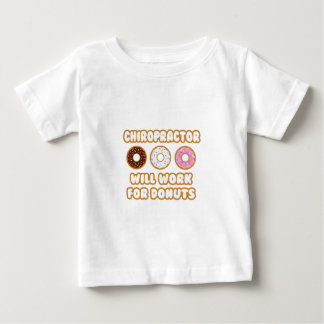 Chiropractor.. Zal werken voor donuts