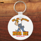 Chiropractors Sleutelhanger (Voorkant)