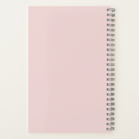 Chiropraktijk, chiropractor, Chiropractisch Notiti Notitieboek (Achterkant)