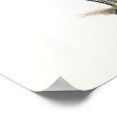 Chiropraktijk Health Quotes & Gezegden Poster (Hoek)