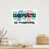 Chiropraktijk is altijd poster (Keuken)
