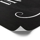 Chiropraktijk is een ziektekostenverzekering 18x24 poster (Hoek)