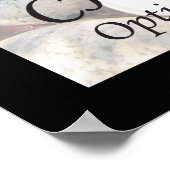 Chiropraktijk Optimale GezondheidsCitaten Gezegden Poster (Hoek)