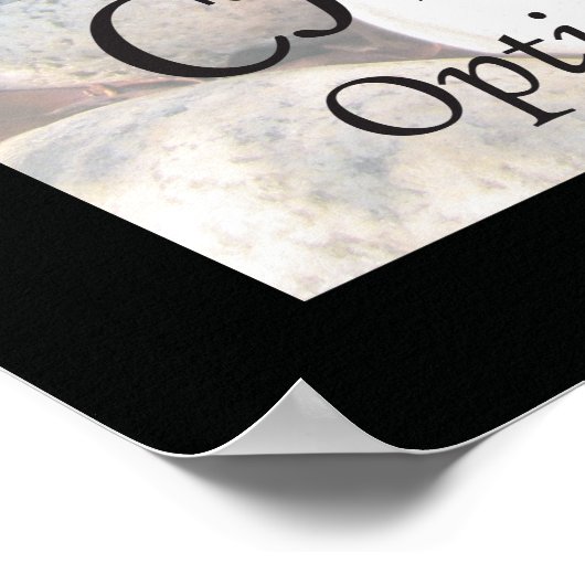 Chiropraktijk Optimale GezondheidsCitaten Gezegden Poster (Hoek)