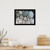 Chiropraktijk Optimale GezondheidsCitaten Gezegden Poster (Keuken)