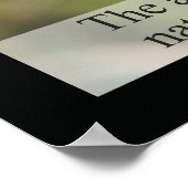 Chiropraktijk Quotes and Gezegden Health Poster (Hoek)