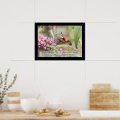 Chiropraktijk Quotes and Gezegden Health Poster (Keuken)