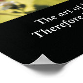 Chiropraktijk Quotes and Gezegden Health Poster (Hoek)