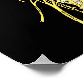 Chiropraktijk Quotes & Gezegden Zenuwstelsel Poster (Hoek)