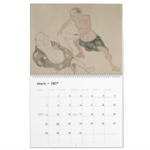 Chiropraktijk Therapistische Waterverf Kalender (Mar 2027)