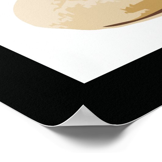 Chiropraktijkkunst van het herstellen van het Post Poster (Hoek)