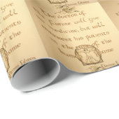 Chiropraktijkpapier Cadeaupapier (Rol Hoek)