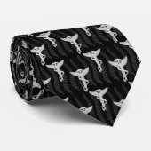 Chiropraktisch Stropdas (Opgerold)