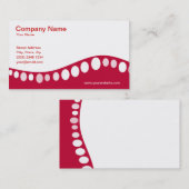 Chiropraktisch visitekaartje (Voorkant / Achterkant)