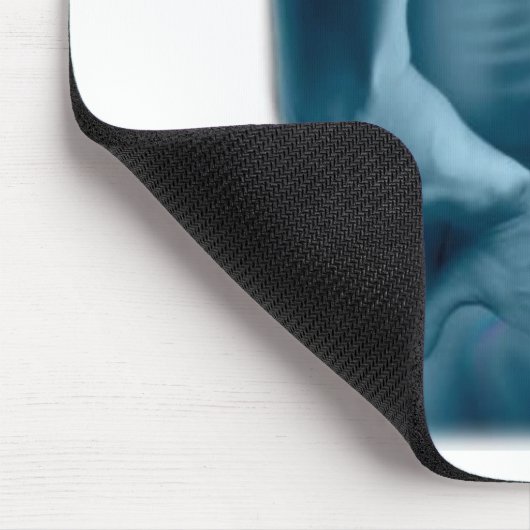 Chiropraktische Muismat (Hoek)