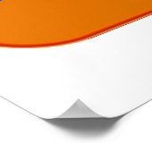 chiropraktische soorten zorgdriehoek poster (Hoek)