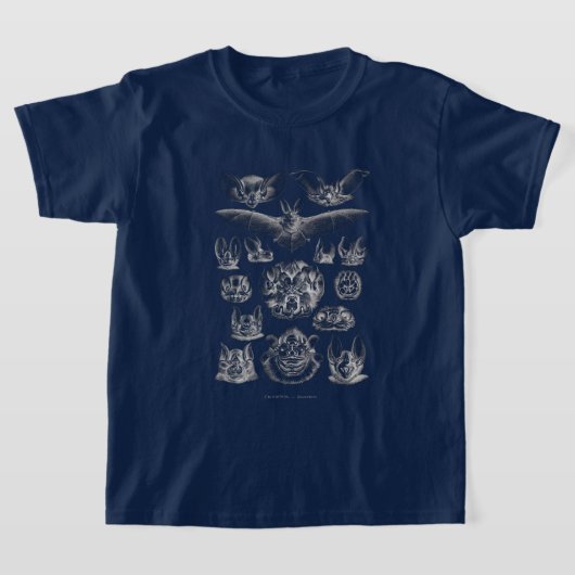 Chiroptera-Fledertiere T-shirt (Laagn)