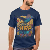 Chirp Cheer T-shirt (Voorkant)
