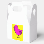 Chirp Chirp Bedankdoosjes (Geopend)