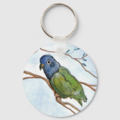 Chirp Chirp Sleutelhanger (Voorkant)