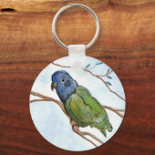 Chirp Chirp Sleutelhanger (Voorkant)