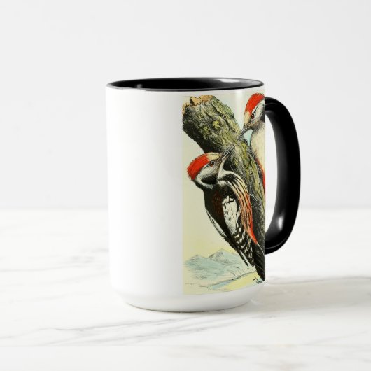 Chirp & Coffee: Mokken voor Vroege Vogels (Voorkant rechts)