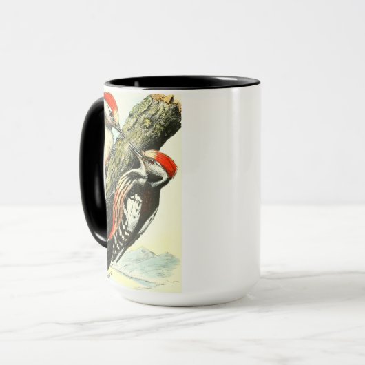 Chirp & Coffee: Mokken voor Vroege Vogels (Voorkant links)