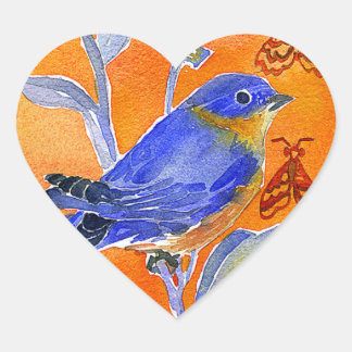 'Chirp' Hart Sticker