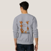 Chirpy Chickens acrobat squad Trui (Achterkant volledig)