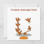 Chirpy Kippen acrobatiek squad (Voorkant)