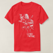 CHIRRUT T-SHIRT (Design voorkant)