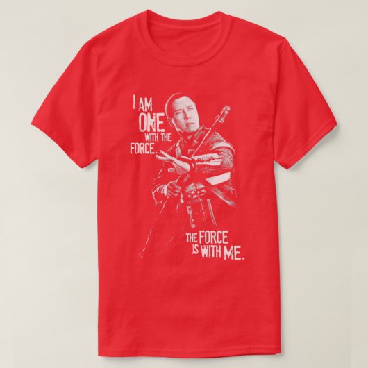 CHIRRUT T-SHIRT (Design voorkant)