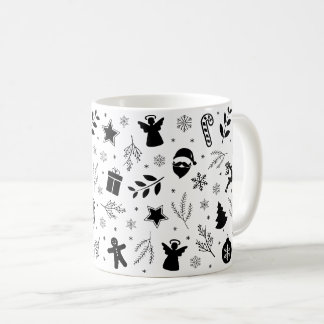 Chirstmas cups koffiemok